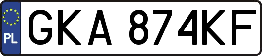 GKA874KF