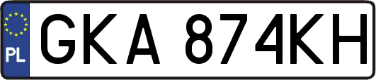 GKA874KH