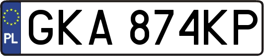 GKA874KP