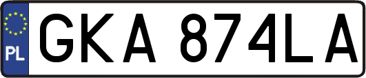GKA874LA