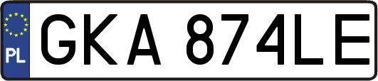 GKA874LE