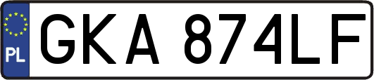 GKA874LF