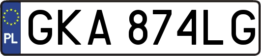 GKA874LG