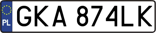 GKA874LK