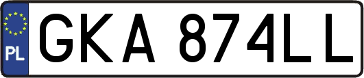GKA874LL