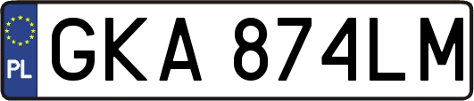 GKA874LM