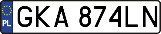 GKA874LN