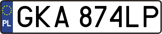 GKA874LP