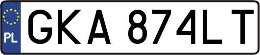 GKA874LT