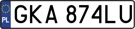 GKA874LU