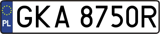 GKA8750R