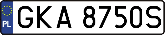 GKA8750S