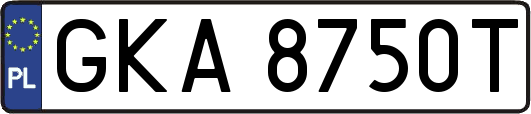 GKA8750T