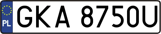 GKA8750U