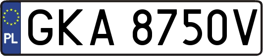 GKA8750V