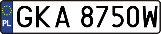 GKA8750W