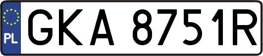 GKA8751R