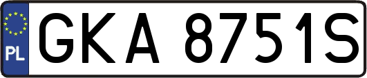 GKA8751S
