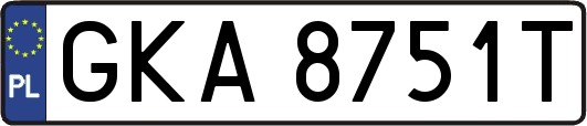 GKA8751T