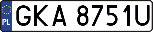 GKA8751U