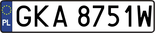 GKA8751W