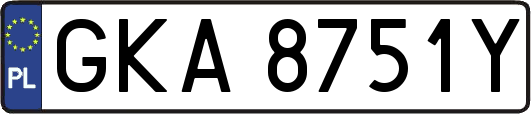 GKA8751Y