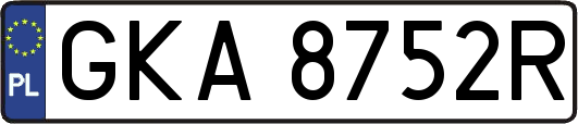 GKA8752R
