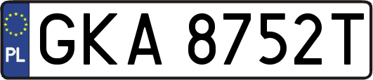 GKA8752T