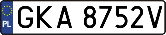 GKA8752V