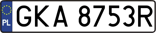 GKA8753R