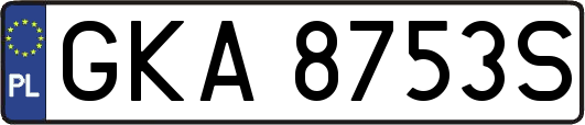 GKA8753S