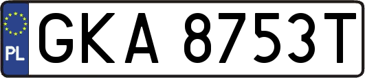 GKA8753T