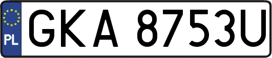 GKA8753U