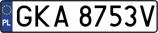 GKA8753V
