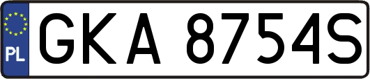 GKA8754S