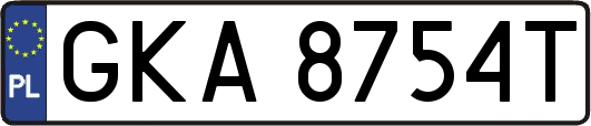 GKA8754T