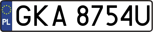 GKA8754U