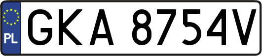 GKA8754V