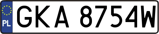 GKA8754W