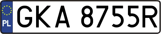 GKA8755R