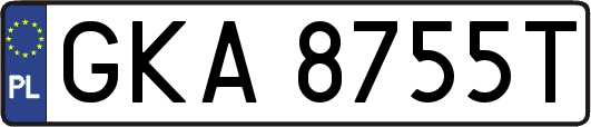 GKA8755T