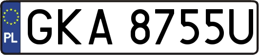 GKA8755U