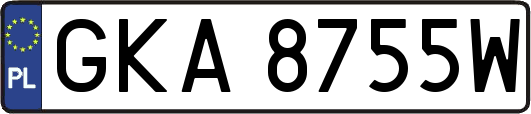 GKA8755W