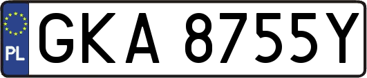 GKA8755Y