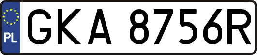 GKA8756R