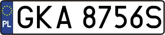 GKA8756S
