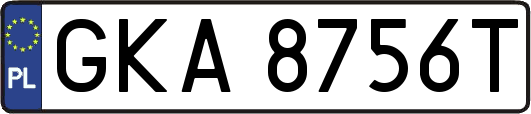 GKA8756T