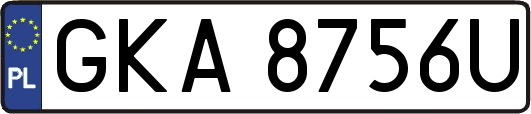GKA8756U