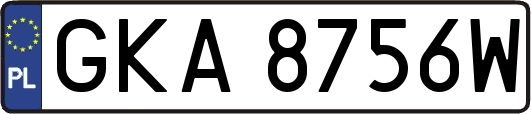 GKA8756W