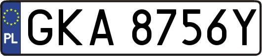 GKA8756Y